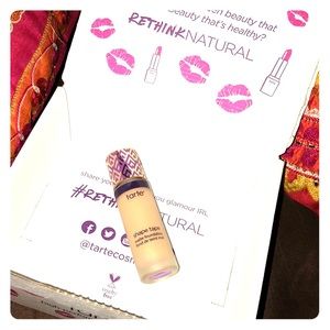 Tarte Shape Tape Matte Foundation Lightmed neutral